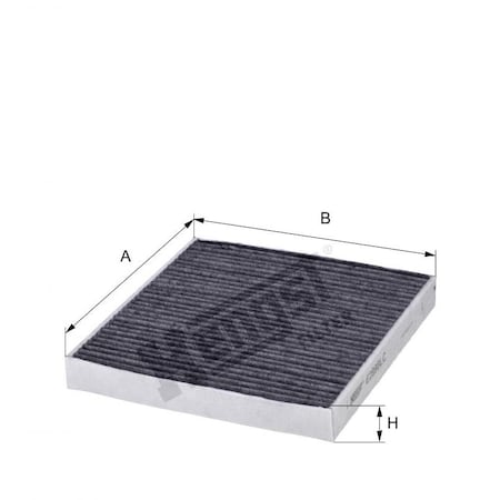 Hengst Cabin Filter, E2998Lc E2998LC